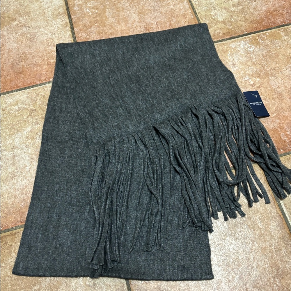 Brand New Lucky Brand Scarf